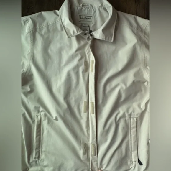 Vintage L.L.Bean Men’s Jacket XL Utility Outdoor Zip Jacket Gorpcore - Picture 5 of 11